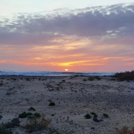 Sunset Spot Fuerteventura Seaviews Premium Lejlighed Cotillo